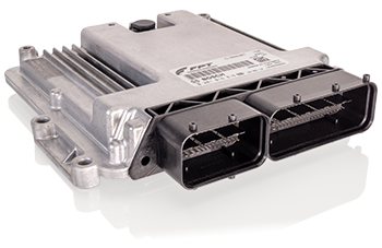 ECU EDC блок управления двигателем